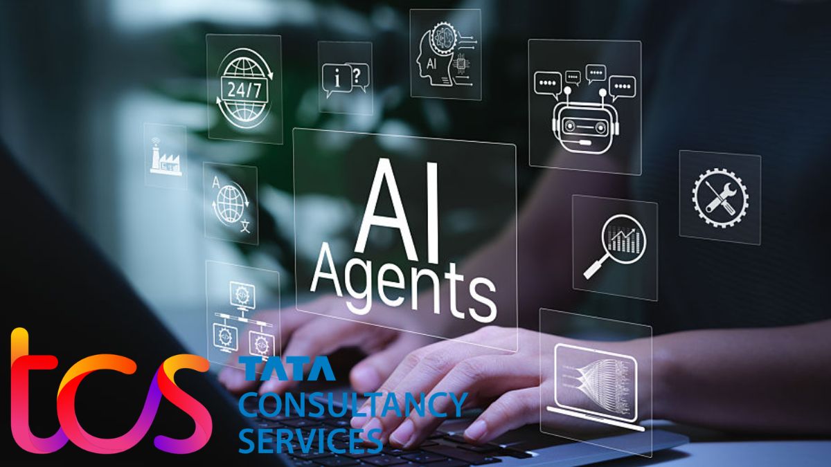 TCS Chairman N Chandrasekaran Predicts AI Agents Will Match Human Workforce in Three Years
